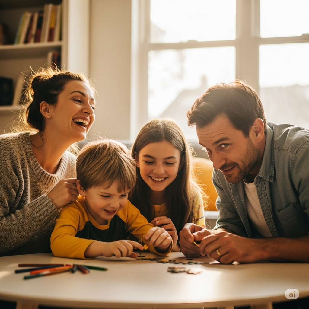 Imaginative Games, Puzzles and Creative Kits