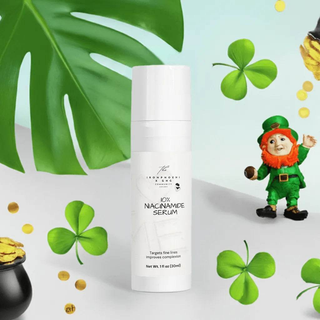 Niacinamide Serum | Pore-Minimizing | Calming Formula - Iron Phoenix GHG
