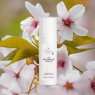 Niacinamide Serum | Pore-Minimizing | Calming Formula - Iron Phoenix GHG