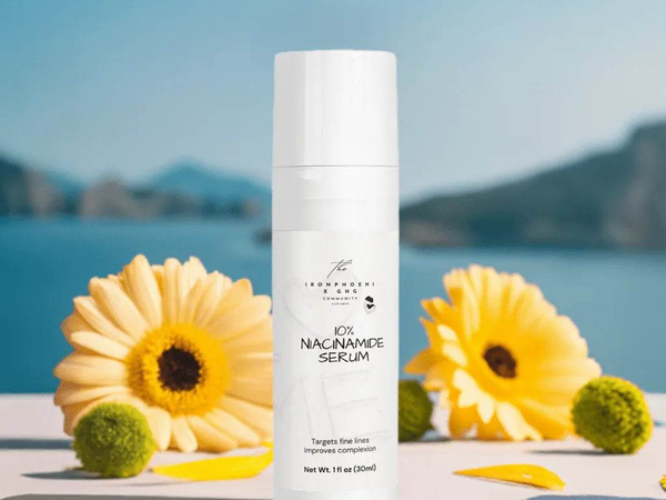 Niacinamide Serum | Pore-Minimizing | Calming Formula