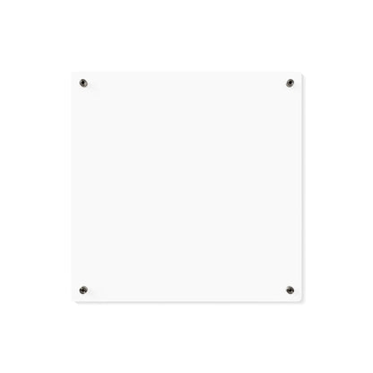 Elegant Rose Acrylic Wall Art Panels, Beautiful Home Décor, Wall Decoration, Art for Living Room, Unique Gift Ideas, Floral Design