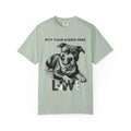 Pitbull Lover T-shirt - 'Pitt Your Kiss' Eco-Friendly Comfort Tee - Image 4