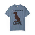 LABsolutely in Love Labrador Lover T-Shirt 2025 - Image 5