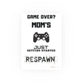 Gaming Mom Poster - Fun Wall Art for Gamers, Motivational Decor - Image 2