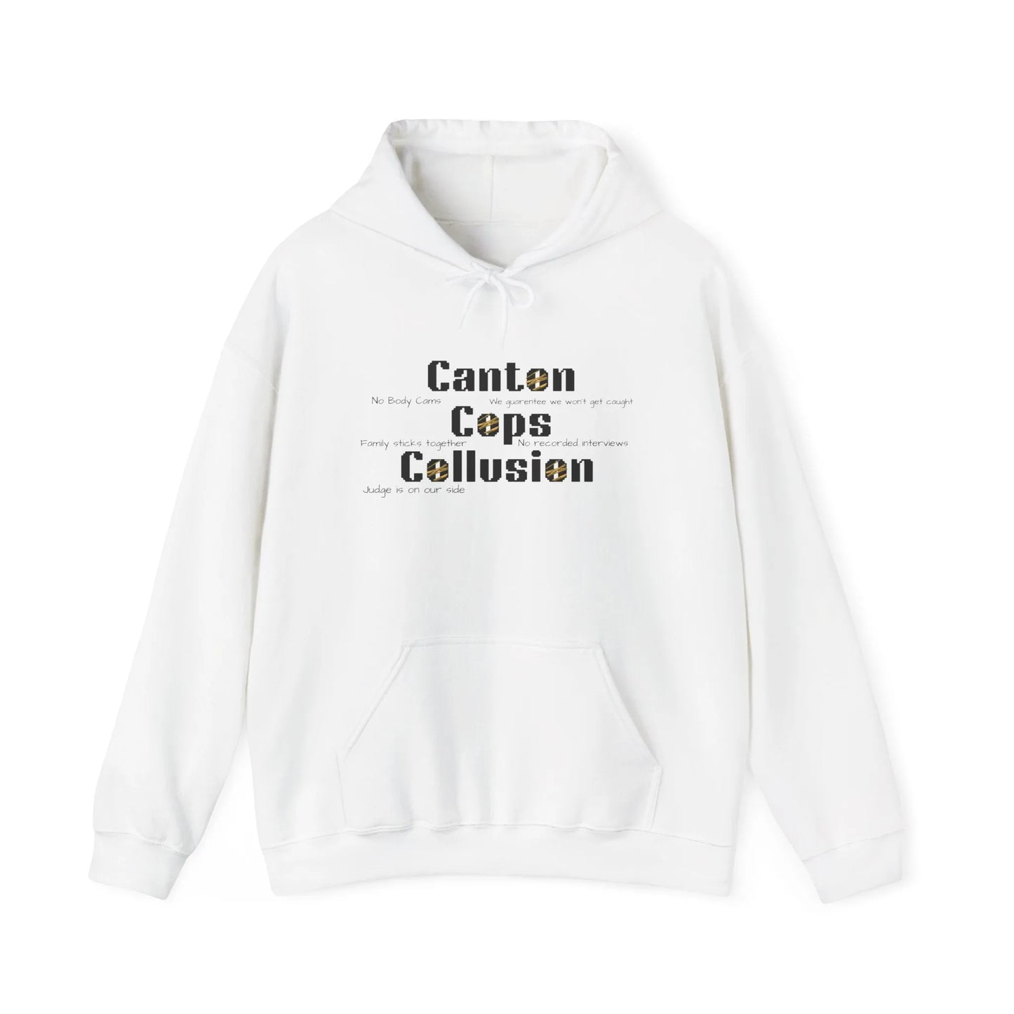 True Crime Canton Collusion Hoodie, Karen Read Murder Trial