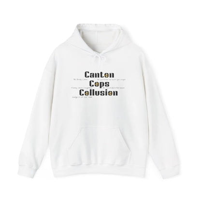True Crime Canton Collusion Hoodie, Karen Read Murder Trial