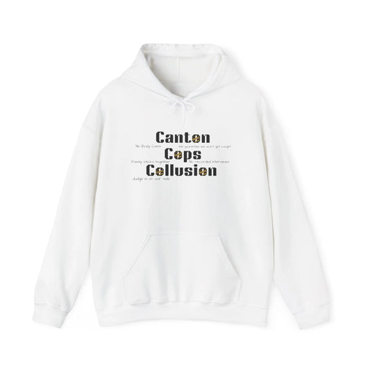True Crime Canton Collusion Hoodie, Karen Read Murder Trial