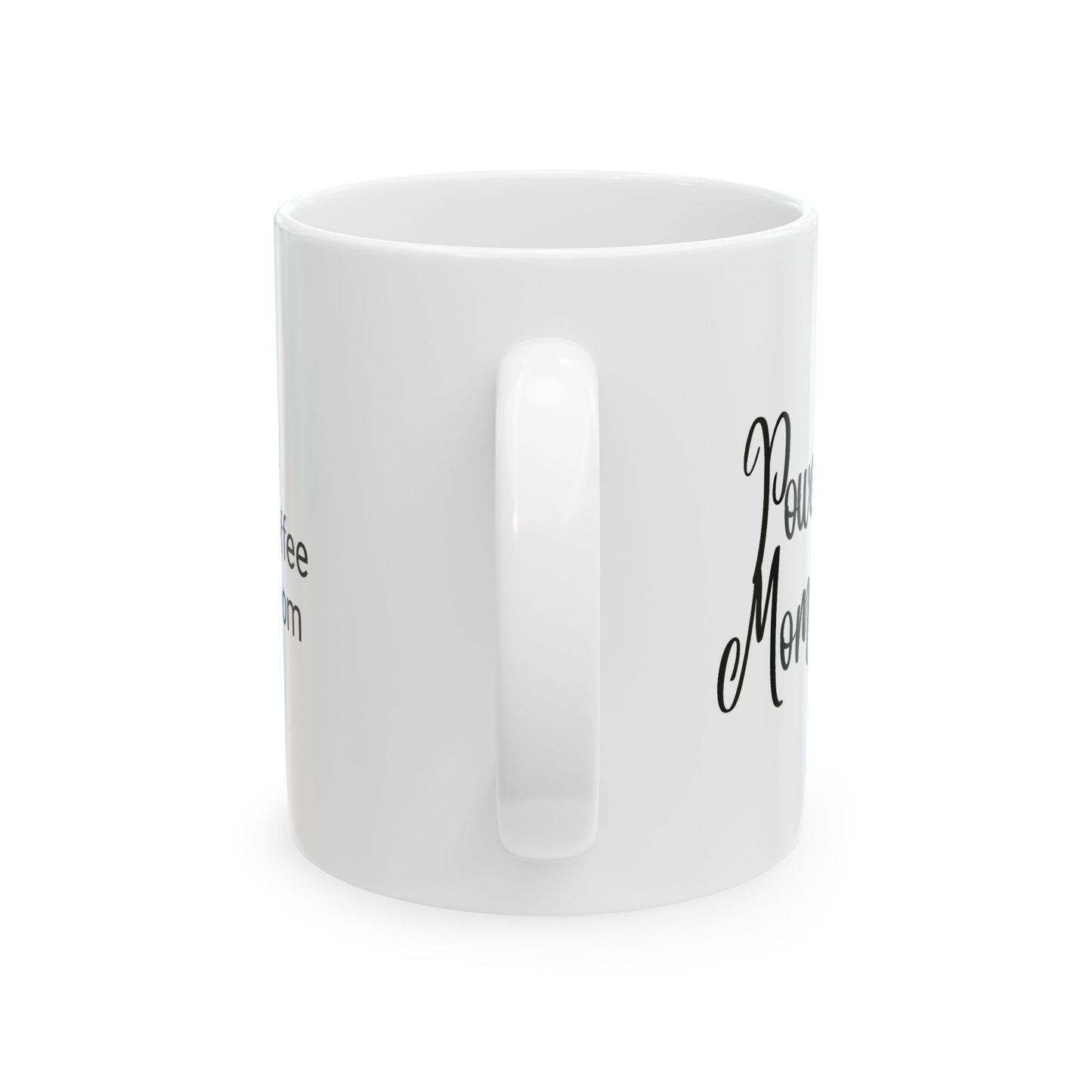Ceramic Mug - Enjoy Your Magic! Cozy Inspirational Coffee Cup for Mom, Gifts for Her, Birthday, Self-Care