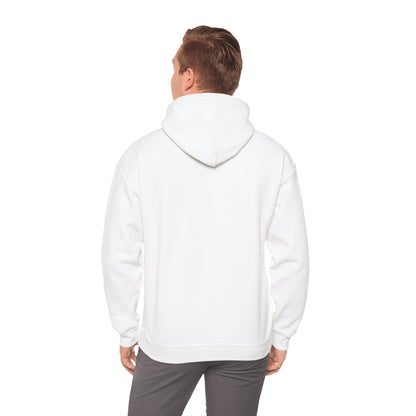 Love Got Me Howlin' Hoodie - Unisex Heavy Blend Sweatshirt
