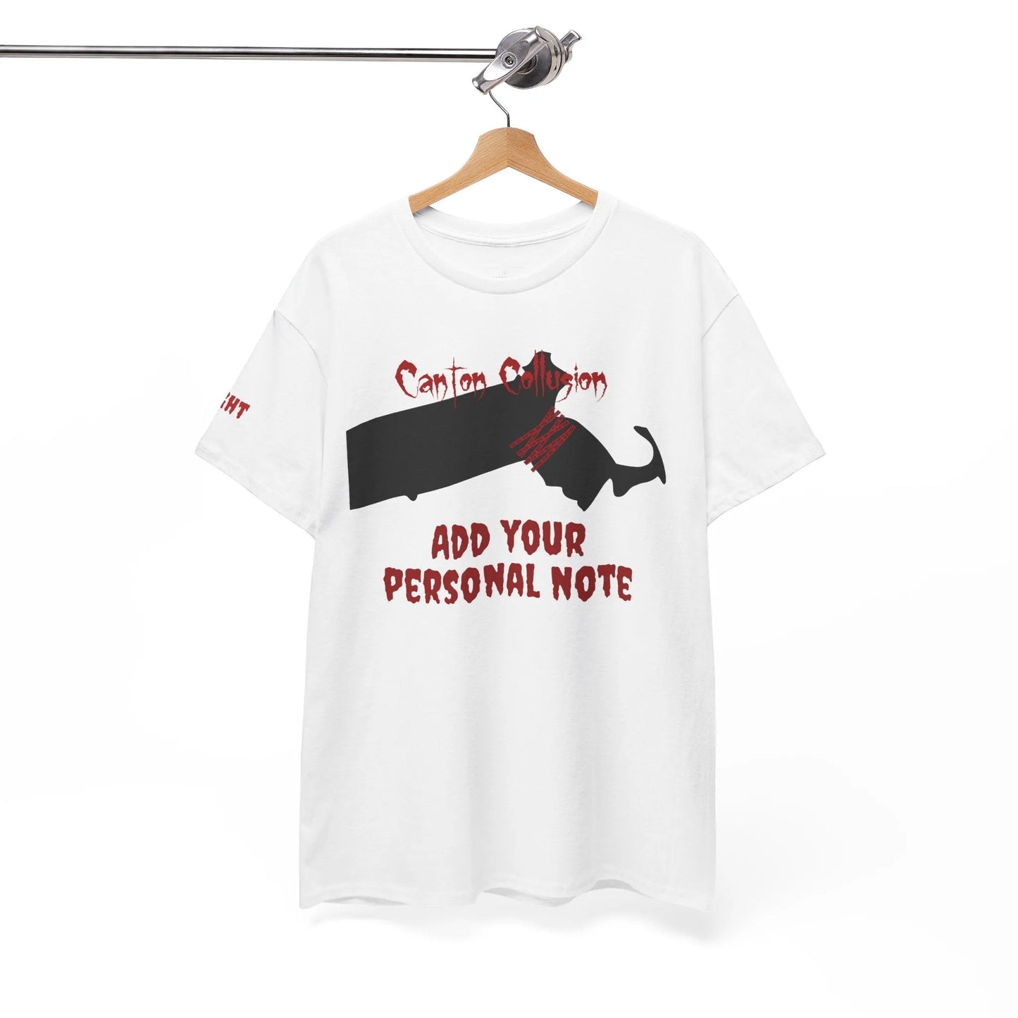 True Crime Unisex Tee - Trending Murder trial Karen Read framed, Graphic T-Shirt, Novelty Shirt, Gift for Crime Junkies, Top for Mystery