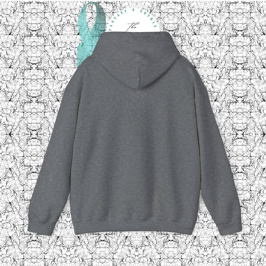Maltese Heart Hoodie, Cozy Pet Lovers Sweatshirt, Dog Mom Gift, Animal Hoodie, Cute Maltese Sweatshirt, Forever Loved Apparel - Iron Phoenix GHG