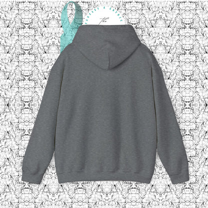 Maltese Heart Hoodie, Cozy Pet Lovers Sweatshirt, Dog Mom Gift, Animal Hoodie, Cute Maltese Sweatshirt, Forever Loved Apparel