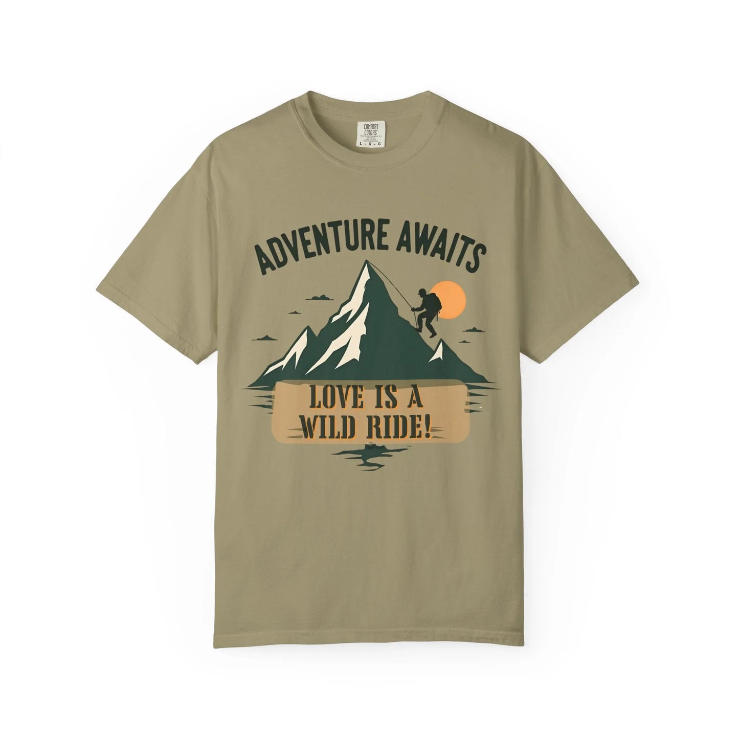 Adventure Awaits T-Shirt
