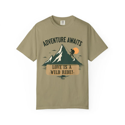 Adventure Awaits T-Shirt