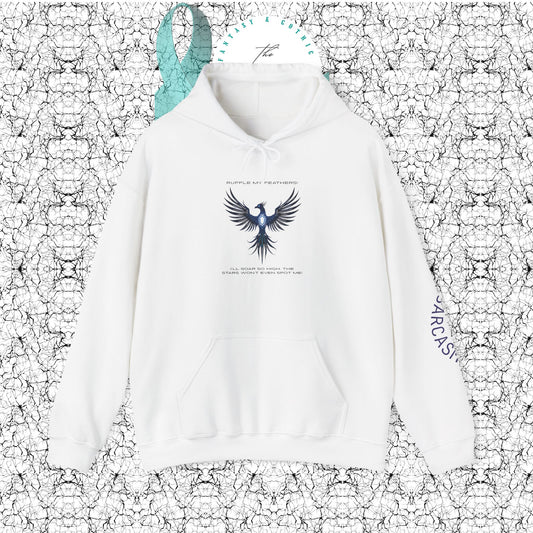 attitude Hoodie - Unisex Heavy Blend™