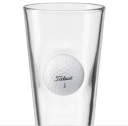Stuck In Glass Beer Mug Golf - Iron Phoenix GHG