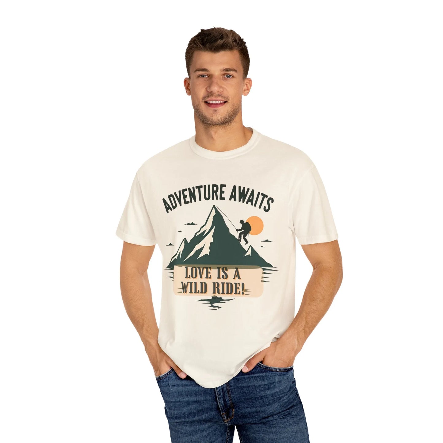 Adventure Awaits T-Shirt