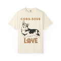 Corg-Eous Love Corgi T-Shirt, Cozy and Stylish Unisex Tee, Pet Lover Gift - Image 2