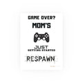Gaming Mom Poster - Fun Wall Art for Gamers, Motivational Decor - Image 3