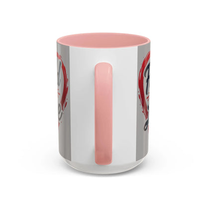 Fueled by Love Coffee Mug - Perfect for Gifts, Romantic Mug, Wedding Gift, Anniversary, Coffee Lovers, Heart Design
