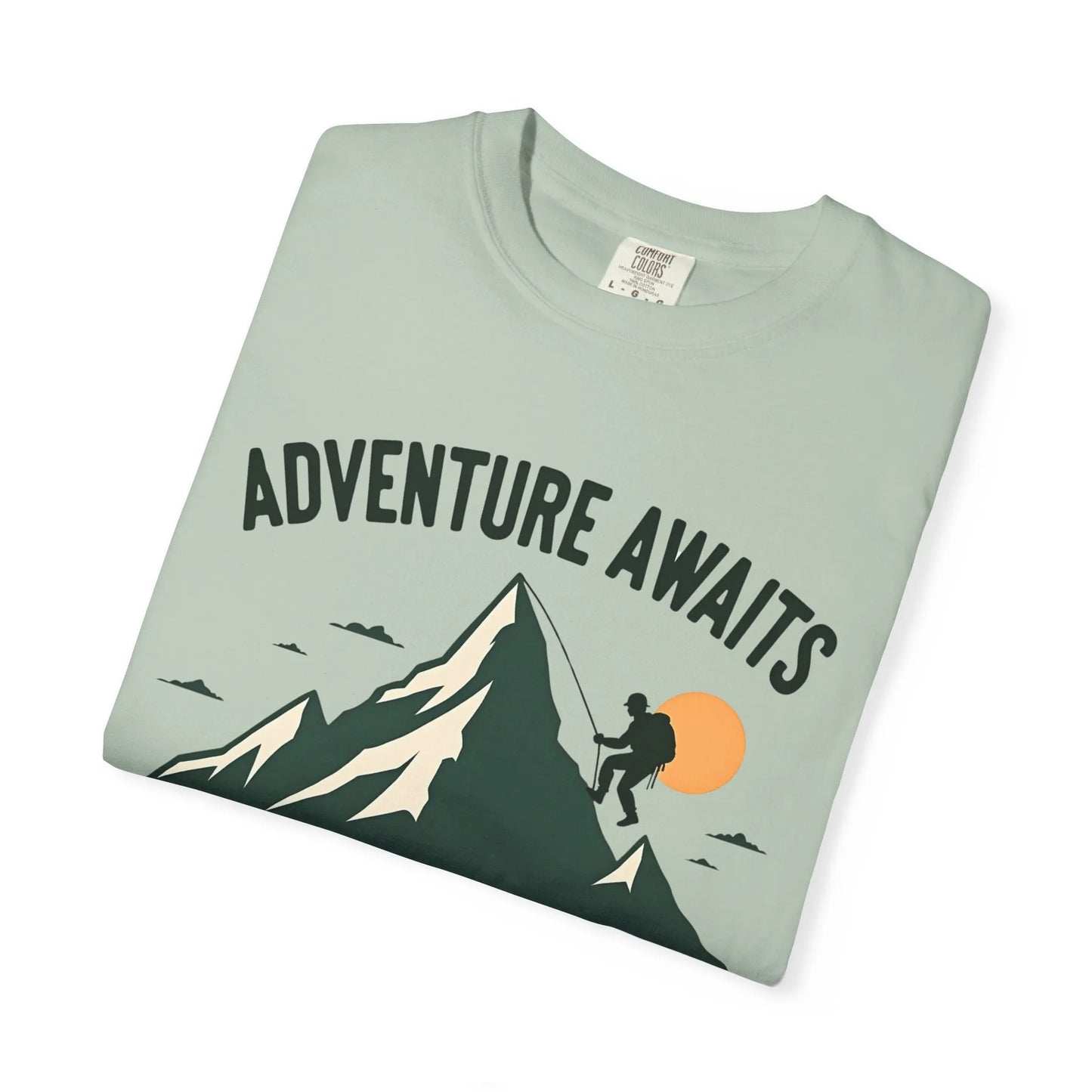 Adventure Awaits T-Shirt