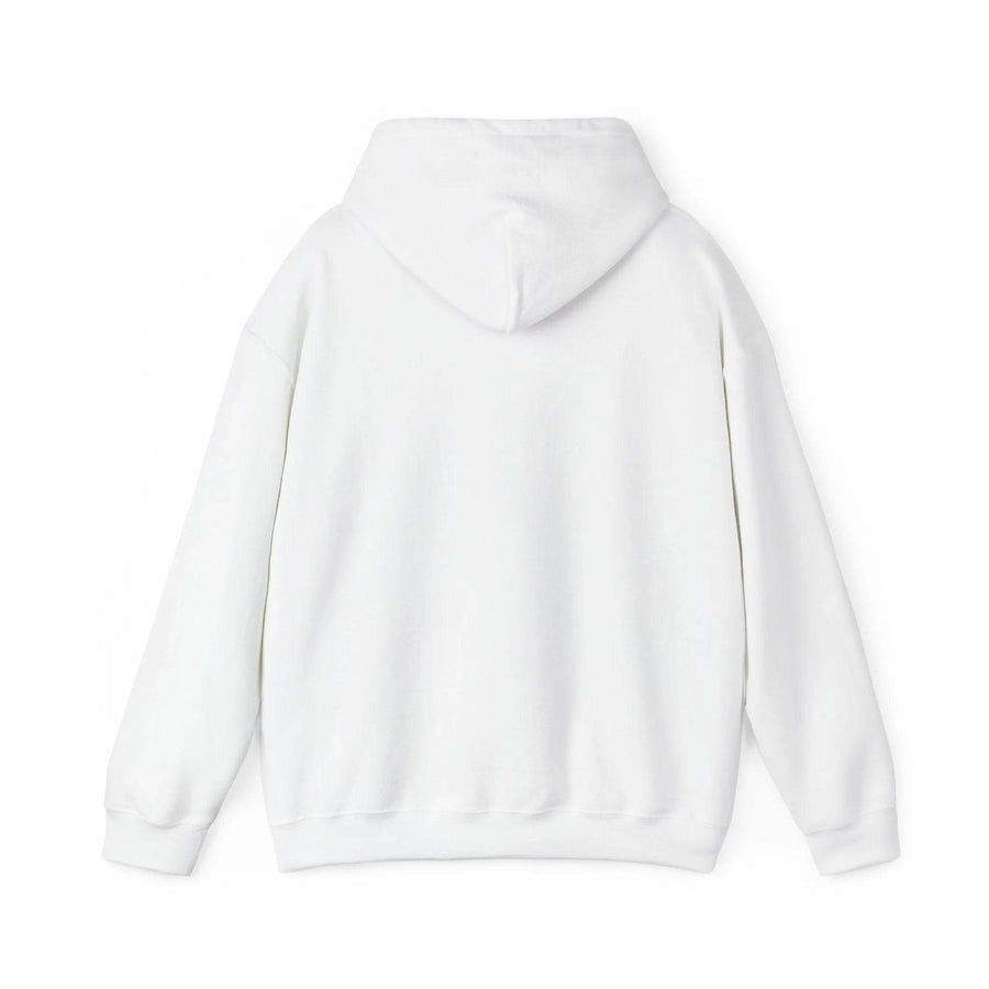 Cozy Husky Dog Hoodie - Heavyweight Blend, Spacious Pockets, Adjustable Hood - Iron Phoenix GHG