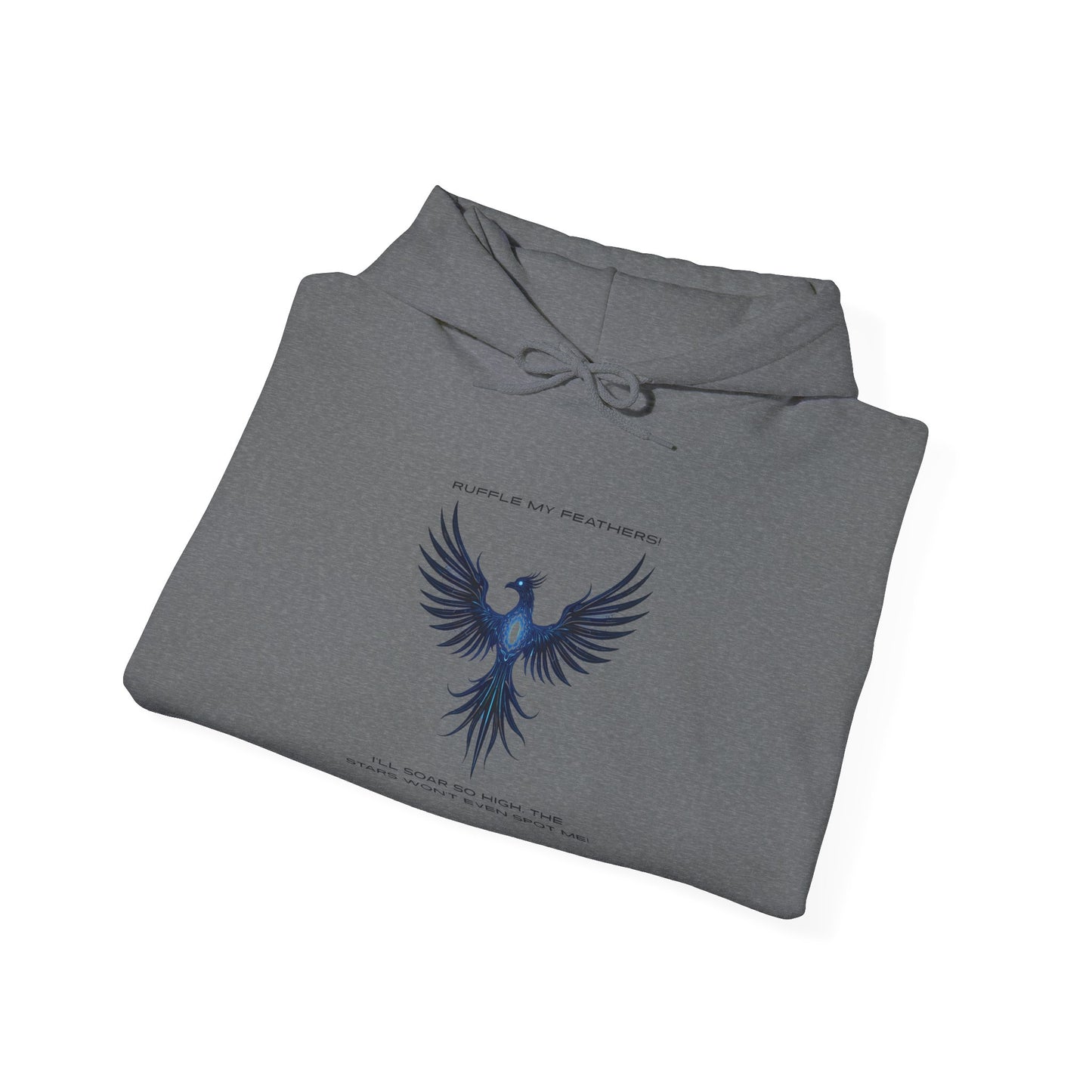 attitude Hoodie - Unisex Heavy Blend™