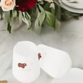13oz Personalized Frosted Wine Glass, Eco-Friendly Fun - Image 6