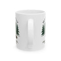 "I Follow Trails" Funny Hiking Mug | Iron Phoenix GHG - Image 4