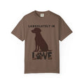 LABsolutely in Love Labrador Lover T-Shirt 2025 - Image 4