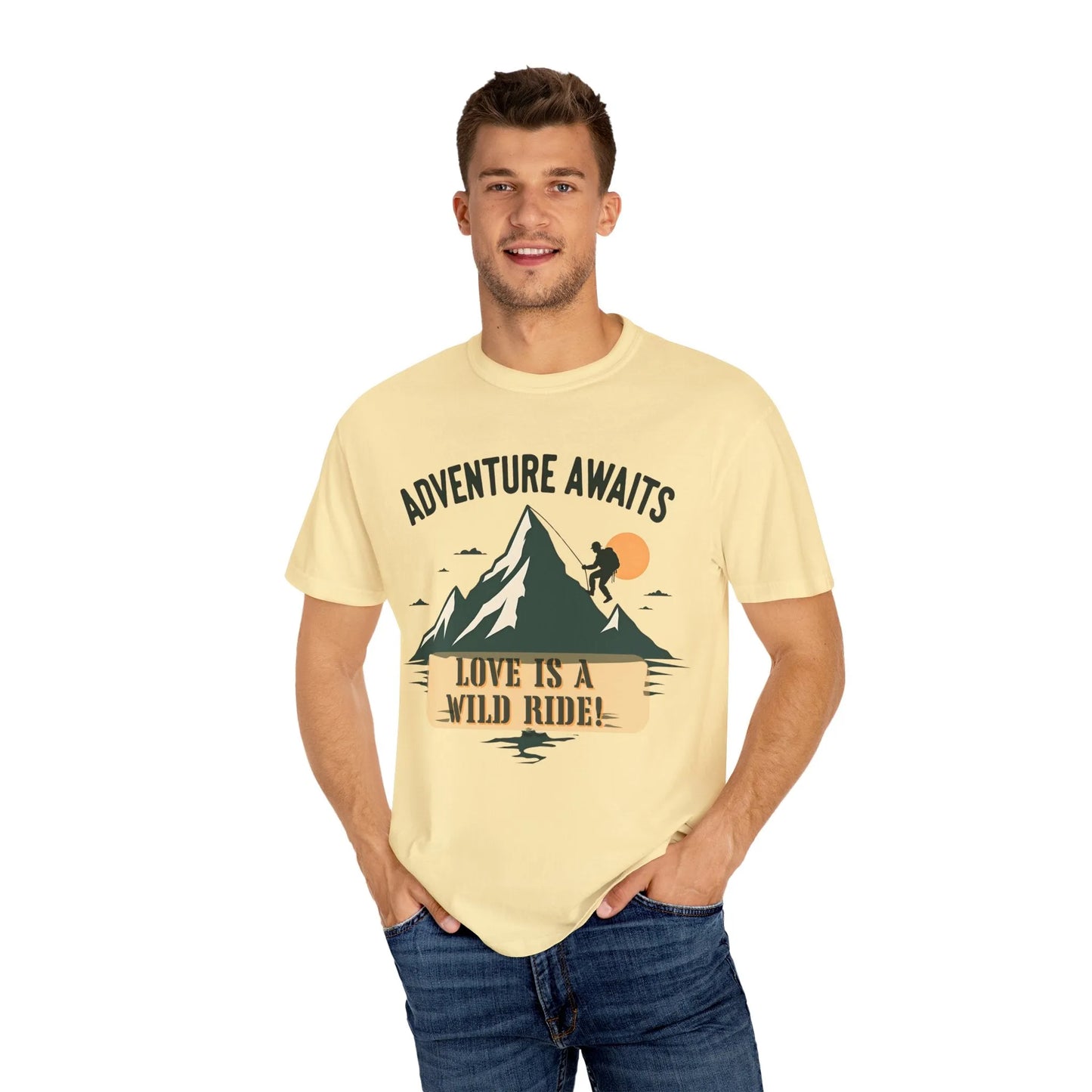 Adventure Awaits T-Shirt