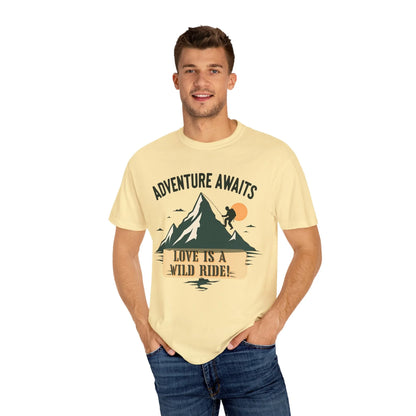 Adventure Awaits T-Shirt