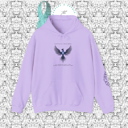 attitude Hoodie - Unisex Heavy Blend™