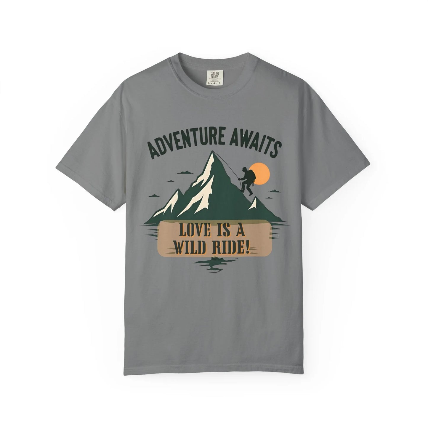 Adventure Awaits T-Shirt
