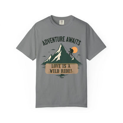 Adventure Awaits T-Shirt
