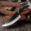 Hunting Boning Knife | Full Tang Stainless Steel Blade - Image 1