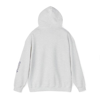 Iron phoenix GHG attitude Hoodie - Unisex Heavy Blend™ - Iron Phoenix GHG