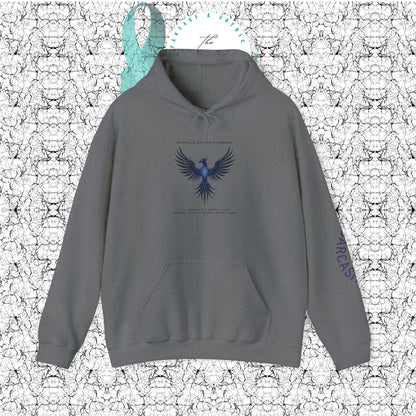 attitude Hoodie - Unisex Heavy Blend™