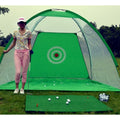 Golf Practice Net Tent | Indoor n Outdoor Hitting Cage - Image 6