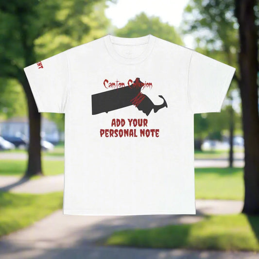 True Crime Unisex Tee - Trending Murder trial Karen Read framed, Graphic T-Shirt, Novelty Shirt, Gift for Crime Junkies, Top for Mystery