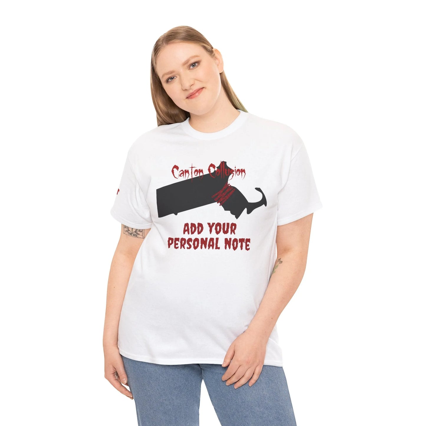 True Crime Unisex Tee - Trending Murder trial Karen Read framed, Graphic T-Shirt, Novelty Shirt, Gift for Crime Junkies, Top for Mystery