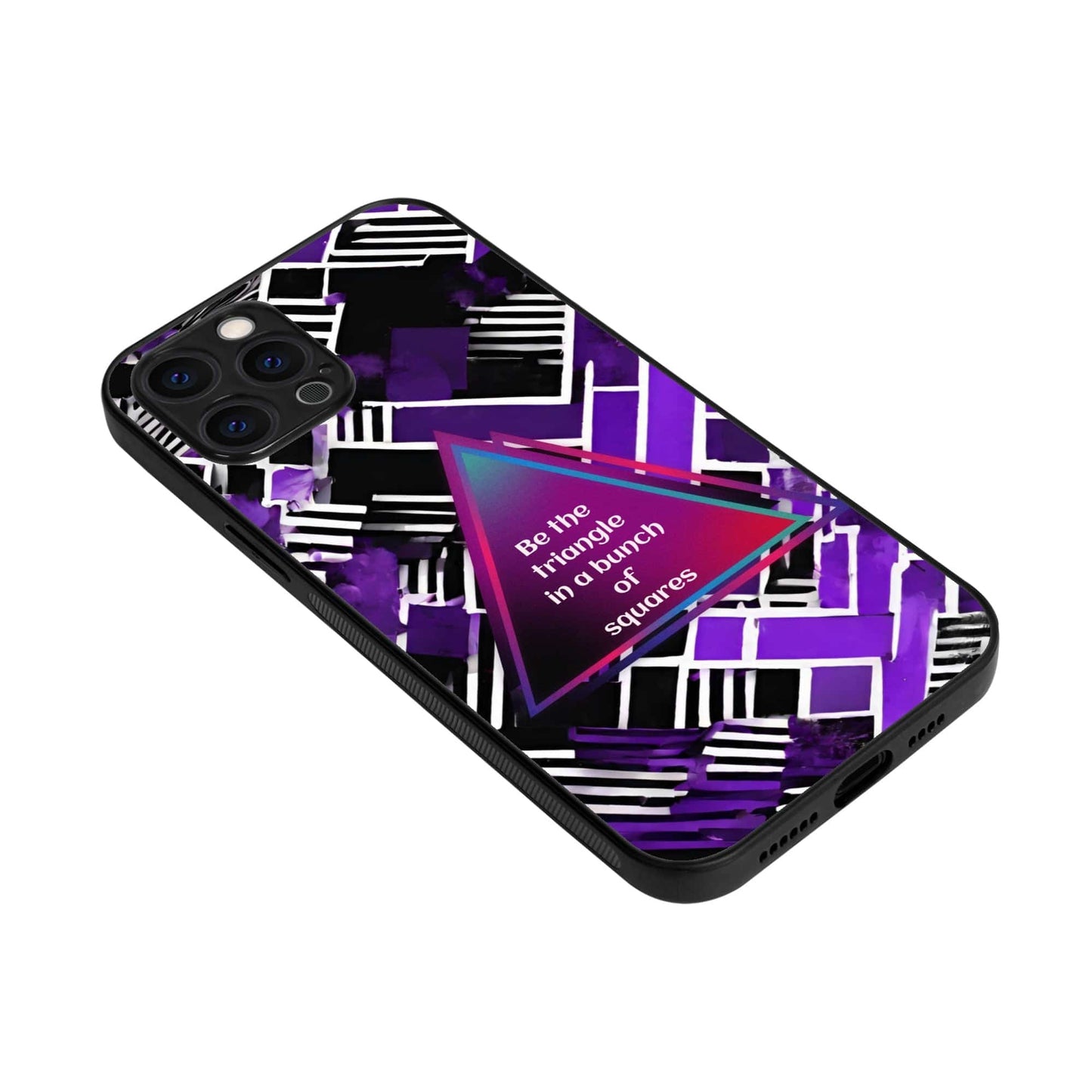 iPhone 12 Series Custom Phone Case - Iron Phoenix GHG