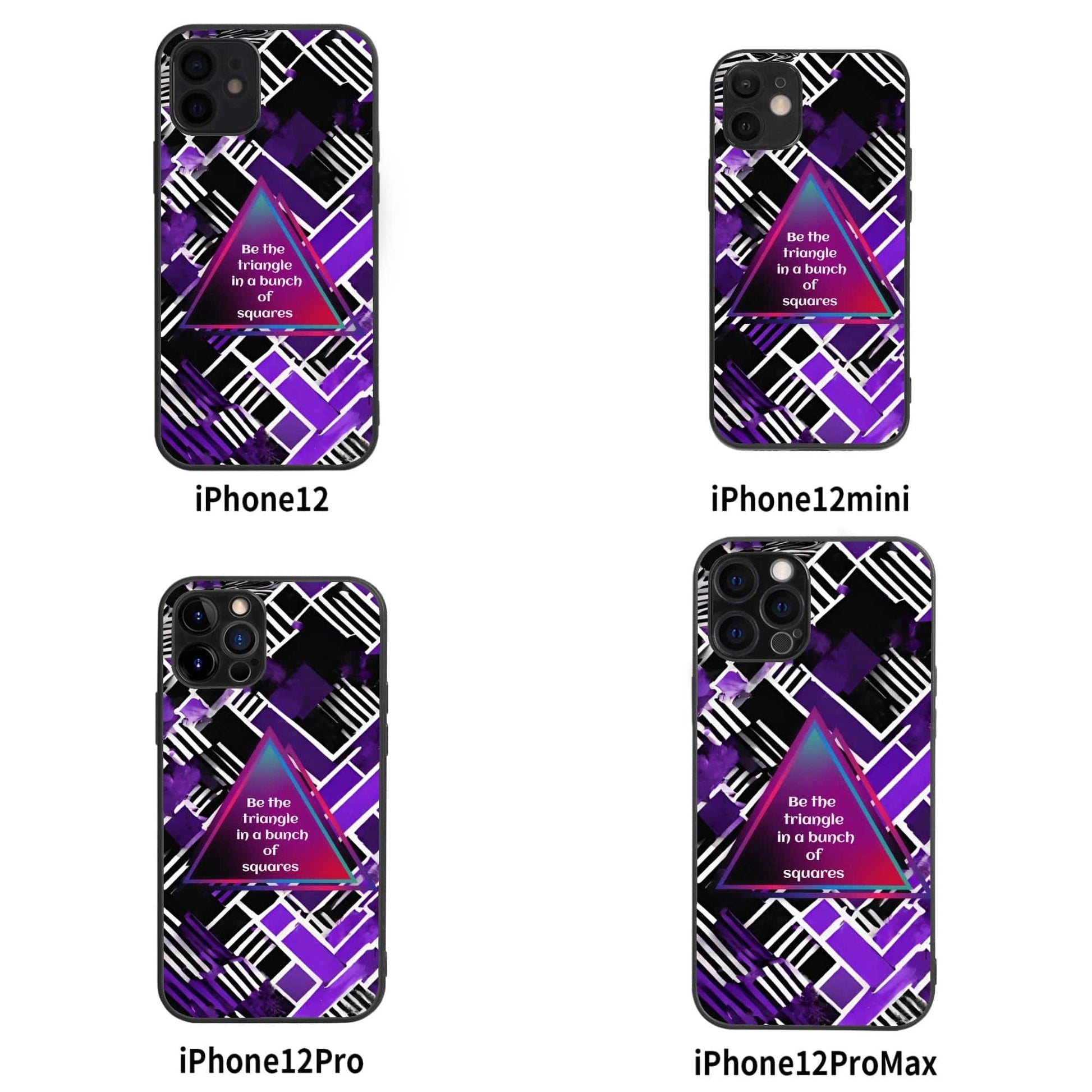 iPhone 12 Series Custom Phone Case - Iron Phoenix GHG