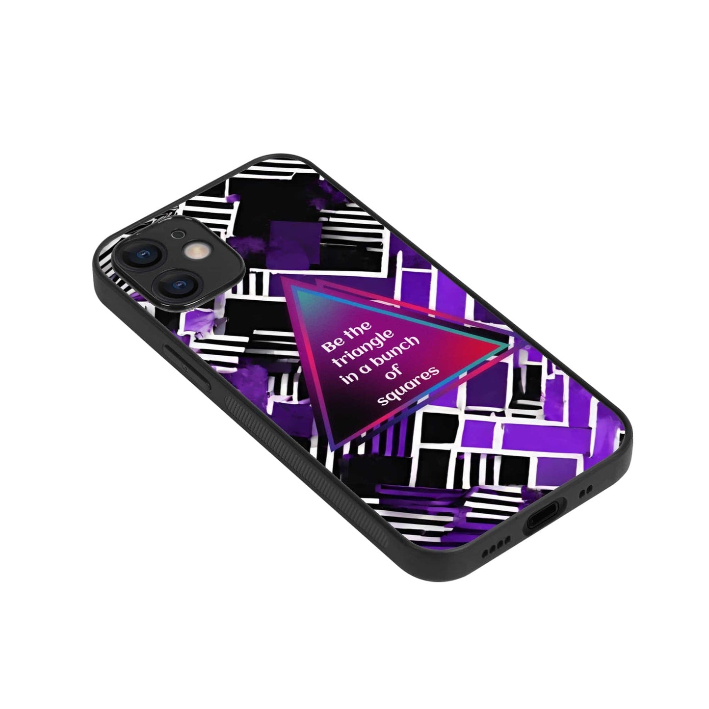 iPhone 12 Series Custom Phone Case - Iron Phoenix GHG