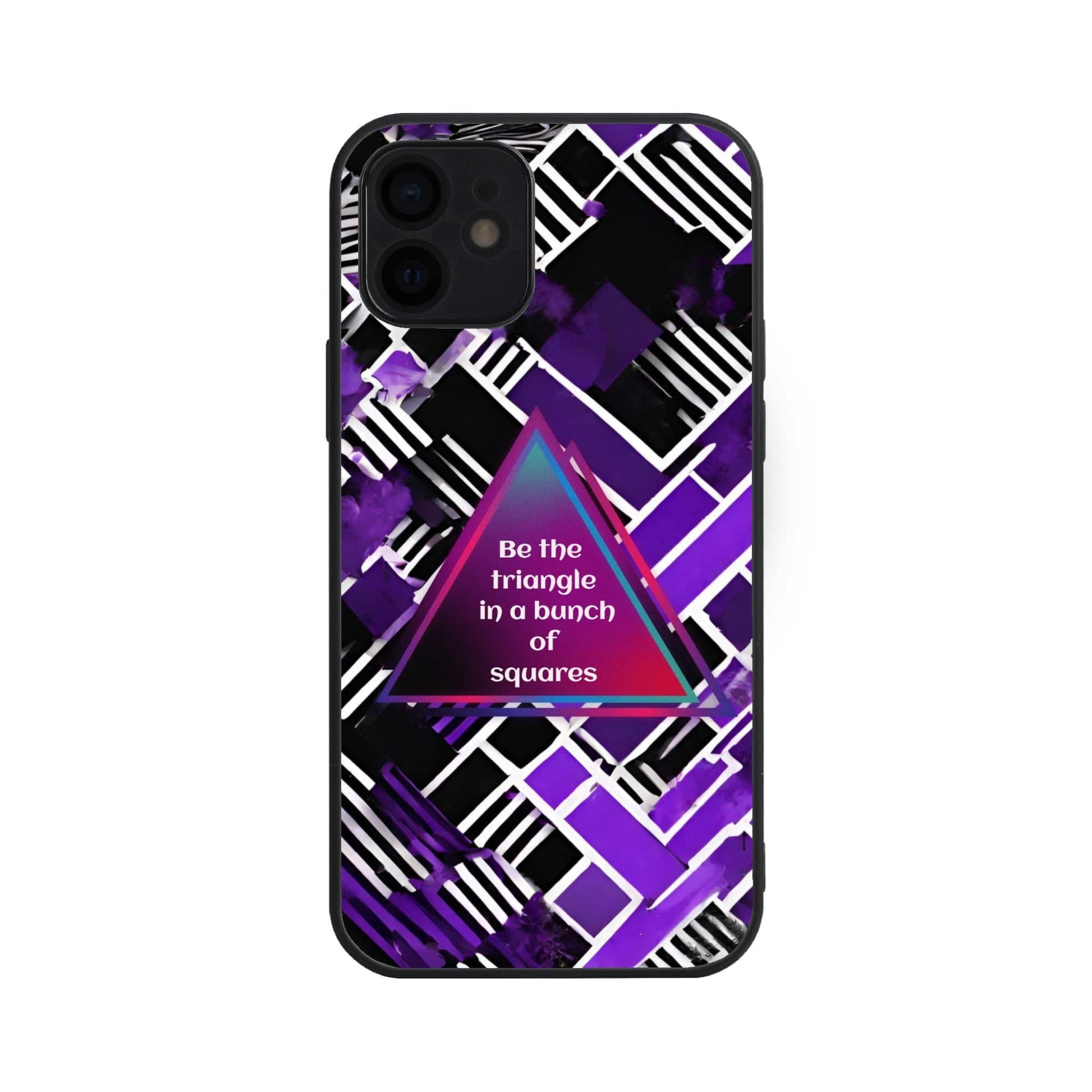 iPhone 12 Series Custom Phone Case - Iron Phoenix GHG