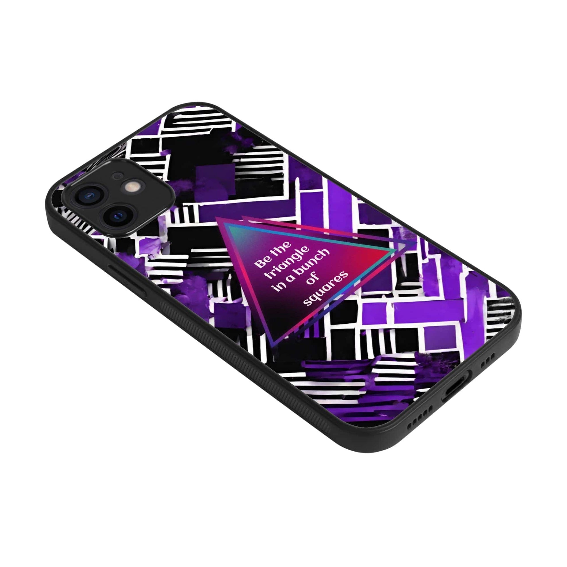 iPhone 12 Series Custom Phone Case - Iron Phoenix GHG