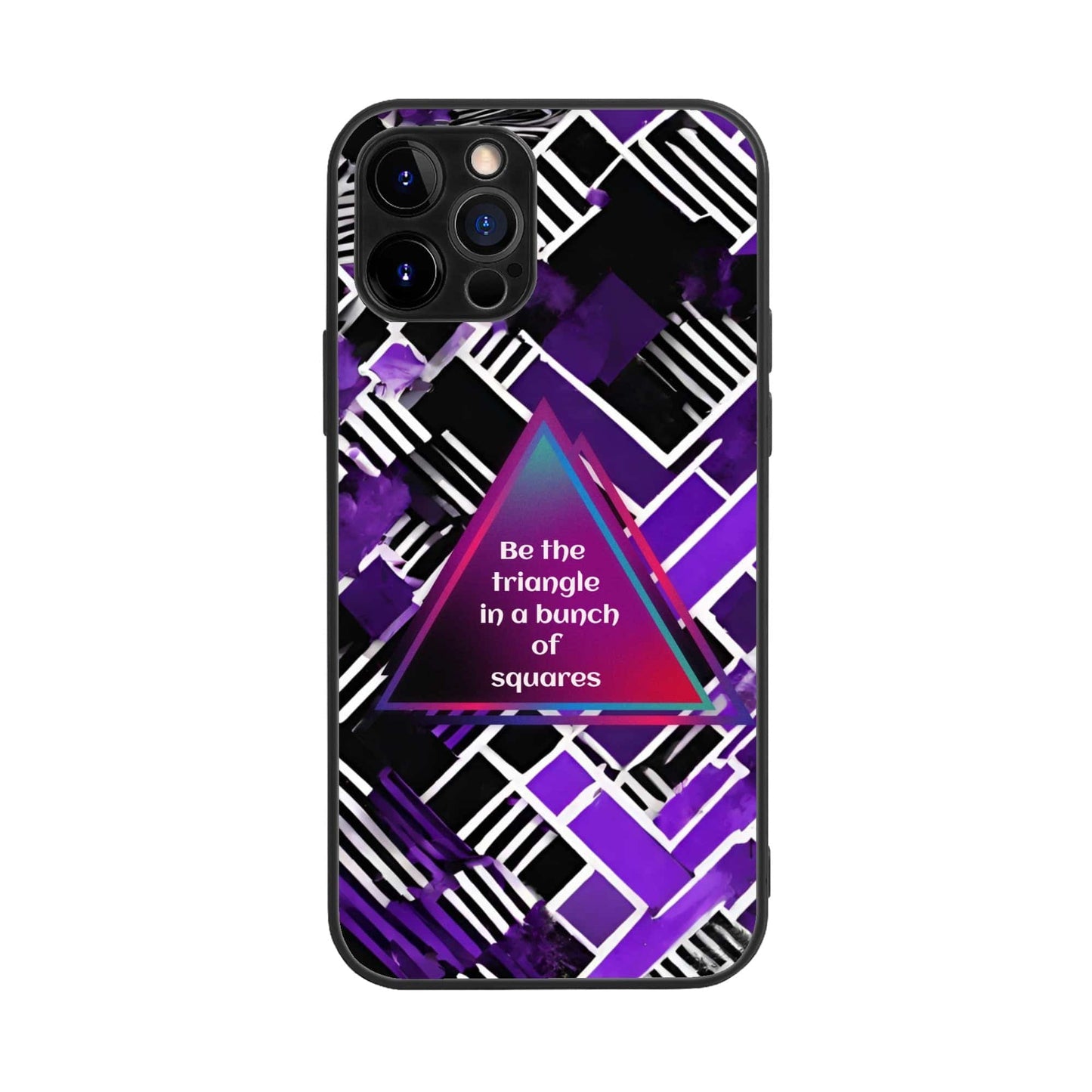 iPhone 12 Series Custom Phone Case - Iron Phoenix GHG