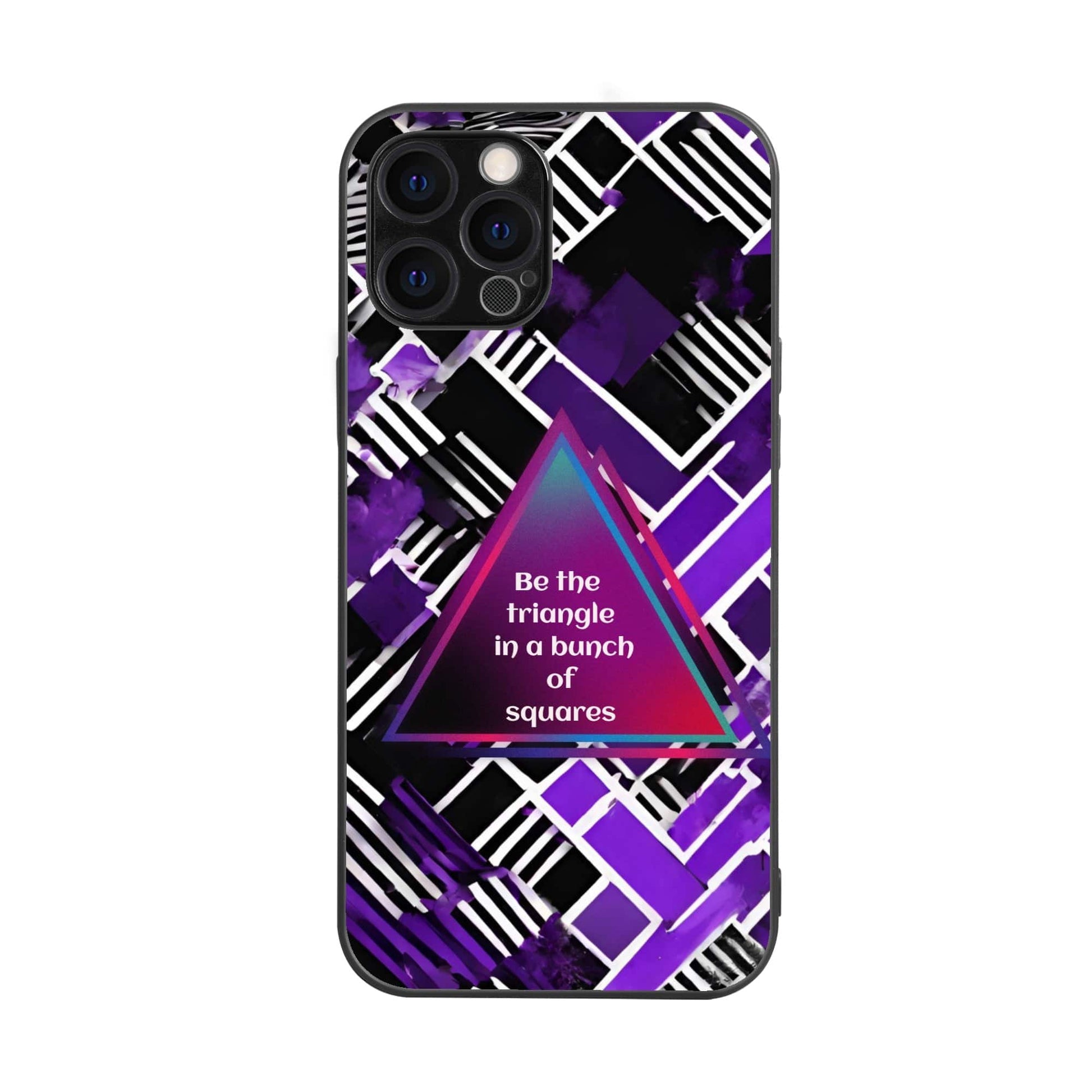 iPhone 12 Series Custom Phone Case - Iron Phoenix GHG