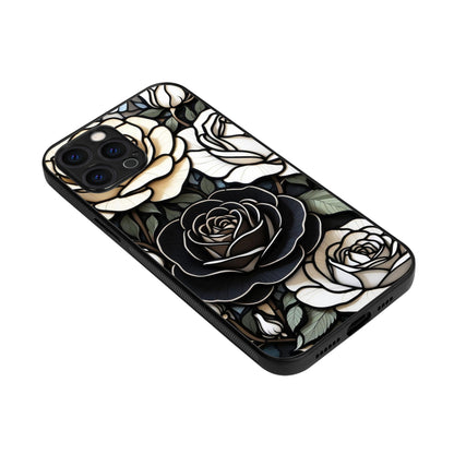 Epic Rainbow Flowers Phone Case - Iron Phoenix GHG