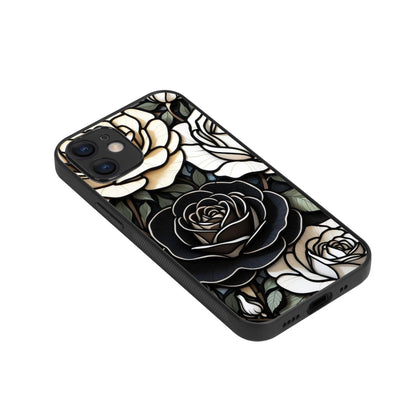 Epic Rainbow Flowers Phone Case - Iron Phoenix GHG